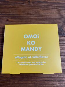 MOi KO MANDY オモイコメンディー 1箱(3g×15包)