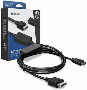 【・正規品】Hyperkin プレイステーション1/2専用 HDMIコンバータアダプタケーブル HD Cable for PS/P