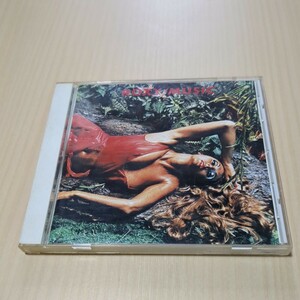 ロキシー・ミュージック　ストランディッド　CD