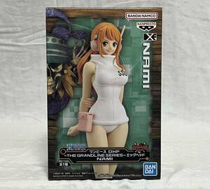 ワンピース DXF フィギュア ～THE GRANDLINE SERIES～ エッグヘッド ナミ