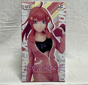 五等分の花嫁 Fascinity Figure ジムデート フィギュア 中野五月 五月 定形外