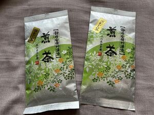 静岡 深蒸し茶 煎茶 2袋セット