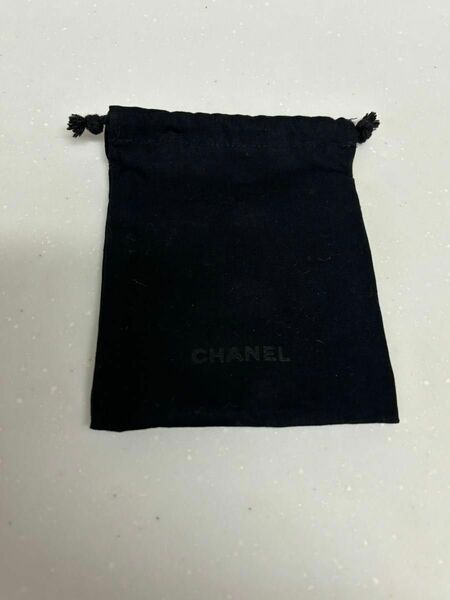 CHANEL 巾着袋 おまけ付き