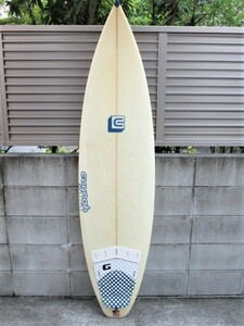 ☆ Cuynah Tomo Suenaga Design Shorfboard Surfboard ☆ Редкая модель ☆ с плавником