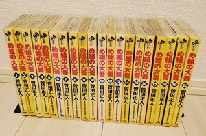 [送料込][全巻] め組の大吾 20巻セット 曽田正人 少年サンデー [中古]