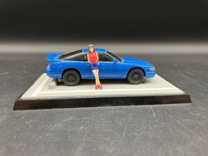  initials D initial D machine & Driver collection SEGA anime character 509