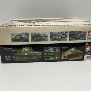 未組立 プラモデル TAMIYA アメリカ M4シャーマン戦車(初期型) M36ジャクソン AIRFIX SA.341 ガゼル 戦車 ミリタリー 3点まとめの画像4