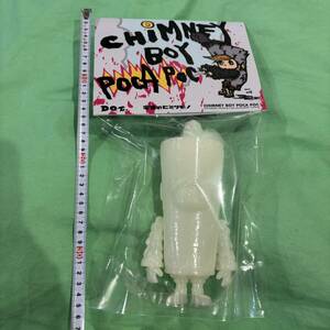 デザフェス59 限定品 Dot. 宇宙のヒミツモノ CHIMNEY BOY PocaPoc Ist GID hidy 蓄光 検）izmonster realhead h×s neoplayerone sofvi