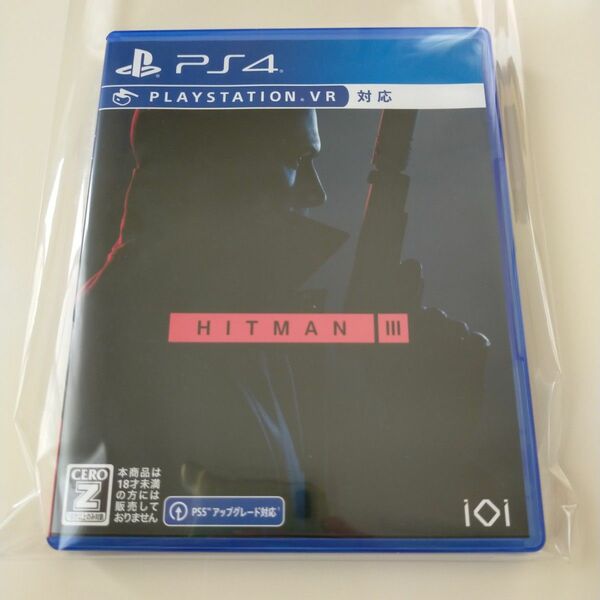 【PS4】 ヒットマン3（HITMAN）