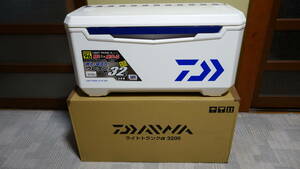  Daiwa cooler-box свет багажник α GU 3200 голубой 