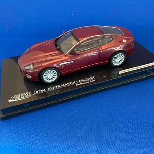  Vitesse 20754 1/43 Aston Martin van kishu