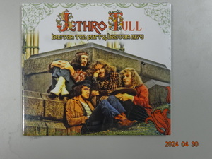Jethro Tull ジェスロタル　Boston Tea Party Boston 1970　10 July 1970のライブ録音　 デジパック未開封　新品　