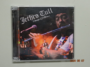 Jethro Tull Change of Horses 2010/3/7 のUKでのライブ　２CD-R　（コピー品ではなくオリジナルです） 