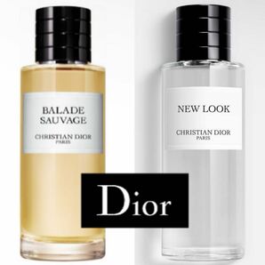 新品　まとめ売り　ディオール バラッドソヴァージュ メゾンクリスチャンディオール Dior ニュールック　クリスチャンディオール