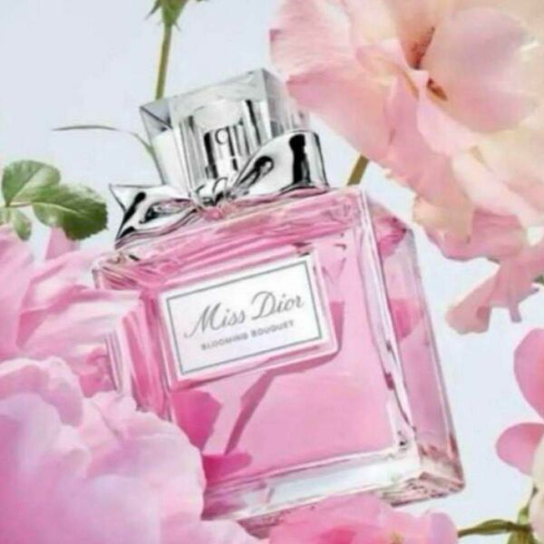 新品　クリスチャンディオール ChristianDior ブルーミングブーケ　香水 ディオール Dior ミスディオール 香水
