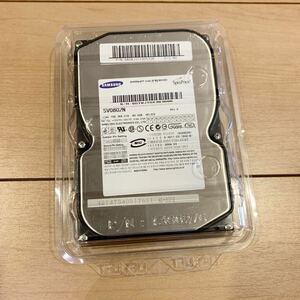 HDD 80G_SAMSUNG IDE HDD SV0802N 読込確認済み