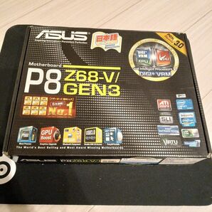 ★値下げASUS p8z68-gen3 マザーボード PCパーツ