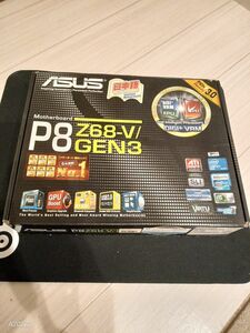 ★値下げASUS p8z68-gen3 マザーボード PCパーツ