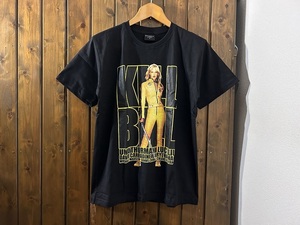 新品★キル・ビル　ユマ・サーマン　プリントTシャツ★クエンティン・タランティーノ/映画/KILL BILL