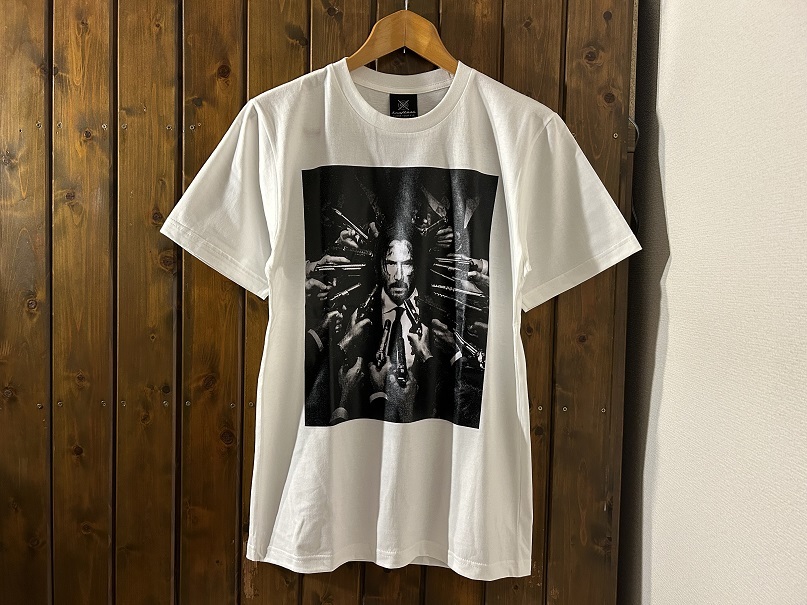 2025年最新】Yahoo!オークション -ジョンウィック tシャツの中古 2025年最新】Yahoo!オークション -ジョンウィック tシャツの中古
