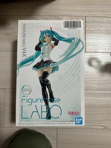 Figure-riseLABO 初音ミクV4X 「キャラクター・ボーカル・シリーズ01 初音ミク」