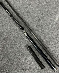  billiards cue THE CRACK PQ01 newest Play cue carbon shaft attaching 