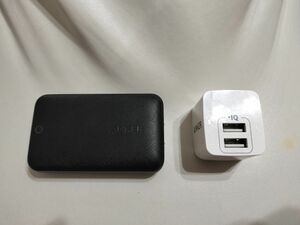 【ジャンク】Anker PowerPort Atom III Slim セット