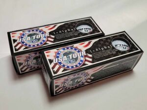 アサヒゴルフ　USA TOUR DISTANCE ＋α　ホワイト　新品　２スリーブ（６個）新品 未使用品