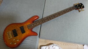 Spector Legend Custom 4