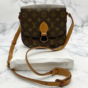 ◎【売り切り】LOUIS VUITTON ルイヴィトン ミニサンクルー M51244 874 MI モノグラム ショルダーバッグ レディース 