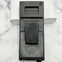 ♪【売り切り】POLAROID ポラロイド SLR680ポラロイドカメラ 折りたたみ式 フィルムカメラ インスタントカメラ 当時物 現状品 _画像10