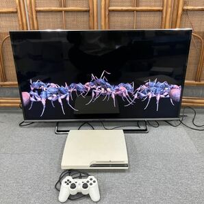 $【売り切り】PlayStationプレステーションまとめ！SONYソニーSCPH-7000/SCPH-75000×2/CECH-3000A/CECH-2500Aコントローラー、ソフト付属 の画像3