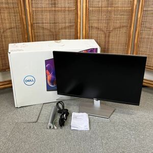 *[ распродажа ]2021 год производства!DELL Dell Flat Panel Monitor Flat panel монитор S2421H коробка приложен 23.8V type HDMI терминал 2. установка рабочее состояние подтверждено 