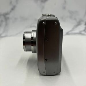 $【売り切り】Canon キャノン IXY DIGITAL 900IS PC1209 コンパクトデジタルカメラ 3.8x IS 4.6-17.3mm 1:2.8-5.8 ジャンク品の画像3