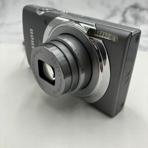 $【売り切り】そこそこ美品Canon キヤノン IXY 130 イクシー PC2053 コンパクトデジタルカメラ 8x IS 5.0-40.0mm 1:3.2-6.9 動作確認済みの画像8