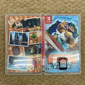 ◆【売り切り】Nintendo任天堂 Nintendo Switch専用ソフト ドンキーコング トロピカルフリーズ 動作確認済みの画像4