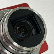 $【売り切り】RICOHリコー Caplio R6コンパクトデジタルカメラ 7.1x f＝4.6-33 1:3.3-5.2 動作確認済み 現状品_画像9