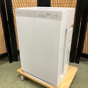 &【売り切り】DAIKIN ダイキン STREAMER ストリーマー 空気清浄機 MCK70U-W ホワイト 適用畳数31畳 動作確認済み