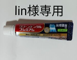 クリーンデンタルプレミアム試供品　10本