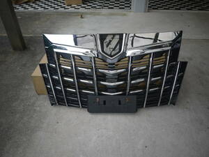 Alphard30　後期　GenuineGrille　Emblemincluded　