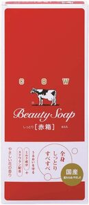 【まとめ買い】カウブランド石鹸 赤箱90g*6個 ×2セット