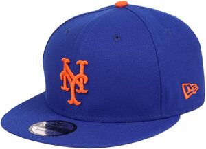 New Era ニューエラ キャップ 9FIFTY スナップバック MLB メジャーリーグ メンズ 帽子 ニューヨーク・メッツ [