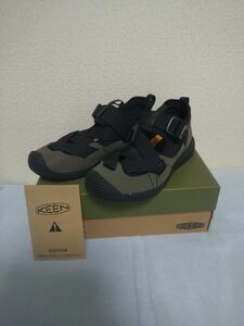 KEEN ゼラポートトレイルスニーカー 26.5cm 新品未使用