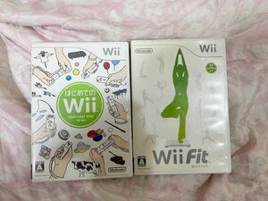 【Wii】 Wii Fit