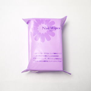 [ nails supplies ] nails wipe 200 sheets entering [SALE]