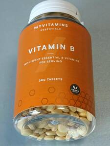  мой протеин [ витамин B планшет 360 таблеток ].tore диета дополнение MYPROTEIN фолиевая кислота 