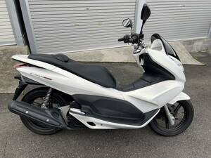 【PCX150】走行少な目　