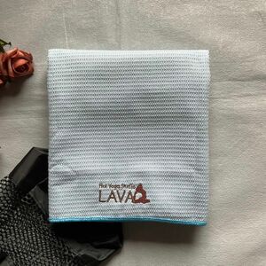 SALE！新品ヨガラグ　ホットヨガ対応　LAVAスカイブルー