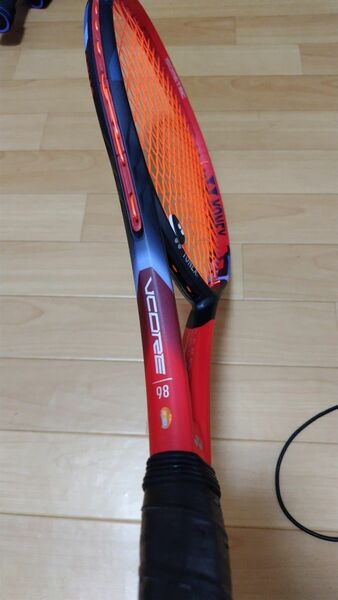 YONEX VCORE98 グリップサイズ3