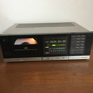  operation goods DIATONE DP-101 MITSUBISHI CD player 